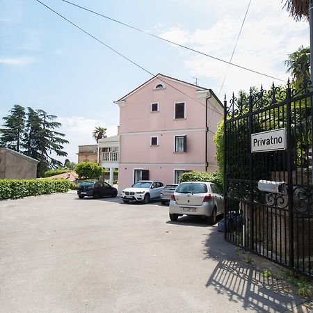 Apartments Sonja Opatija Exterior foto
