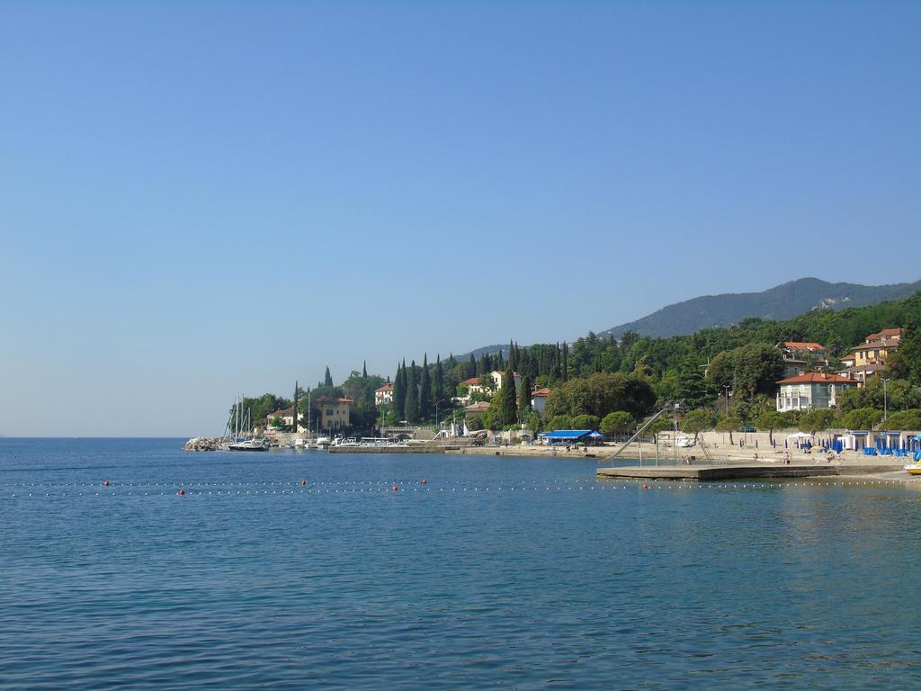 Apartments Sonja Opatija Zimmer foto