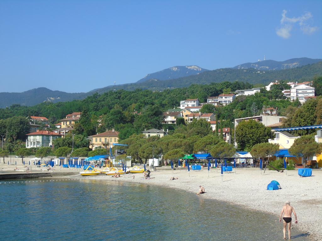 Apartments Sonja Opatija Zimmer foto