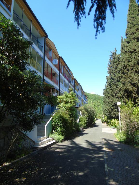 Apartments Sonja Opatija Exterior foto
