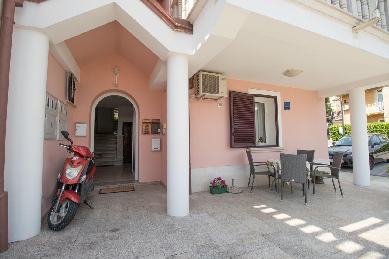 Apartments Sonja Opatija Exterior foto