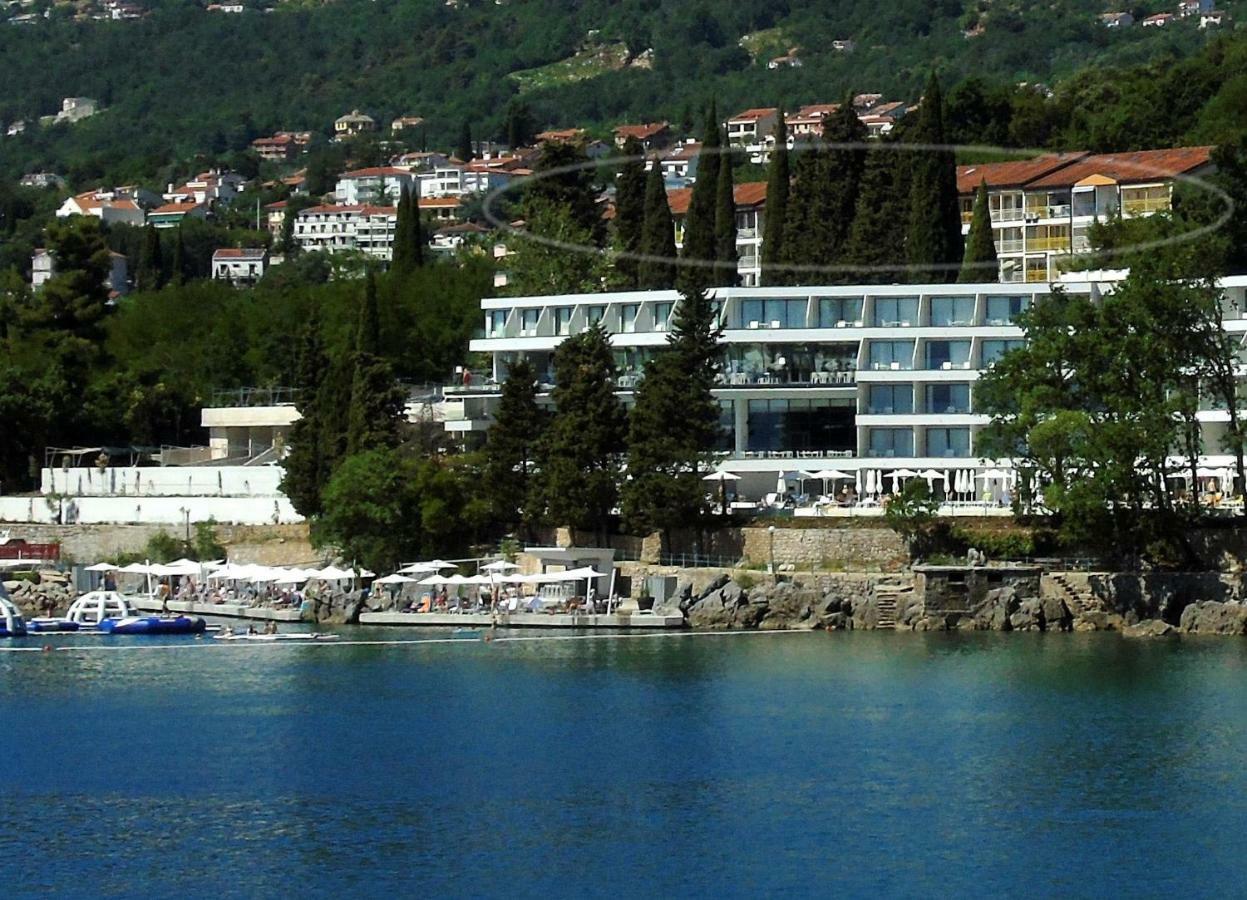 Apartments Sonja Opatija Exterior foto